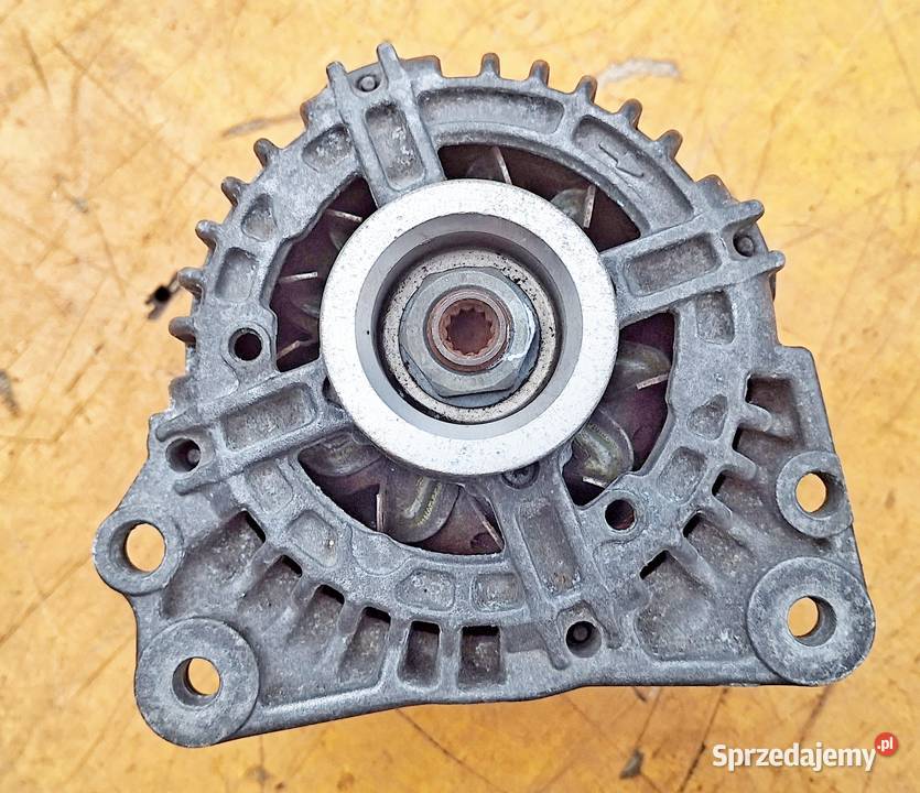 VW Golf V 16 TSI Seat Skoda Alternator Układ elektryczny Radom