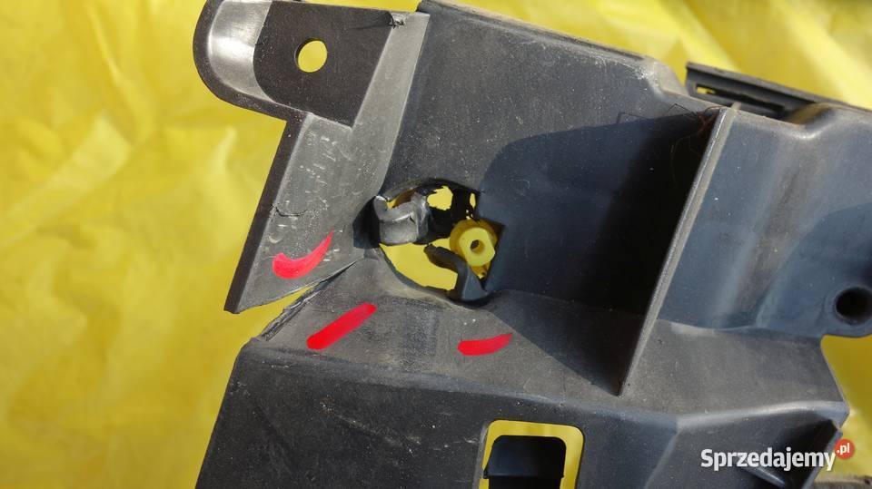 jaguar xe x760 ślizg mocowanie spryskiwacza lewe śląskie