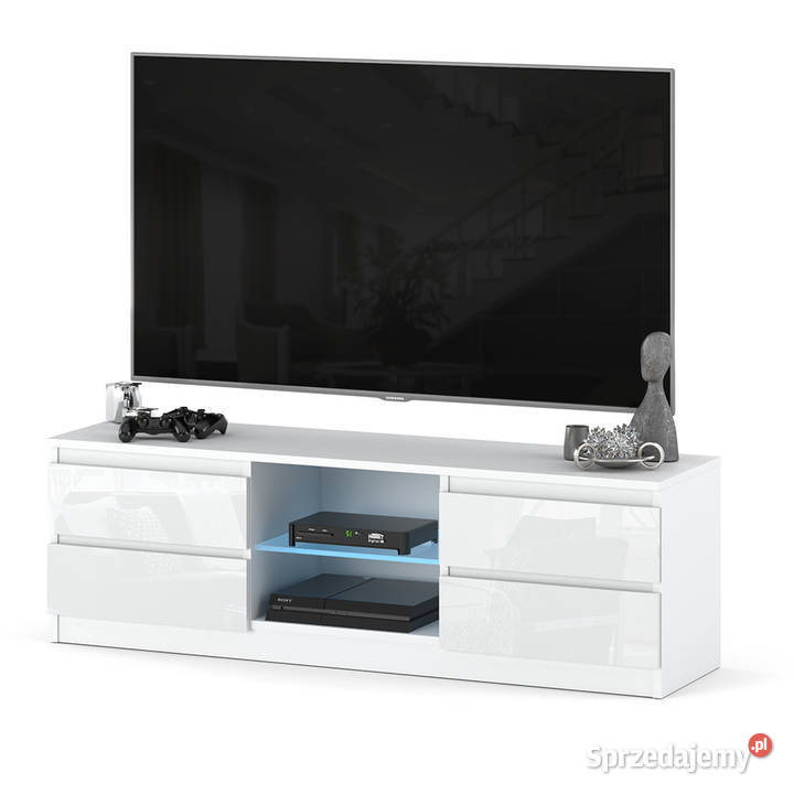Szafka Rtv Quattro 138 Stolik Pod Telewizor Elbląg