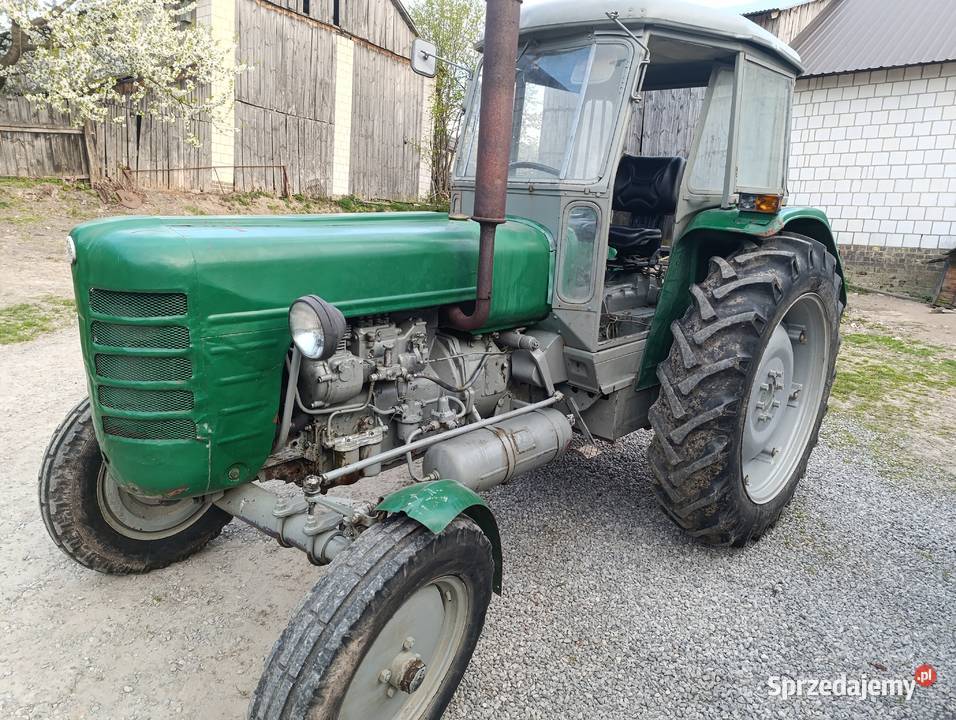 Ciągnik Ursus C4011 Krasne