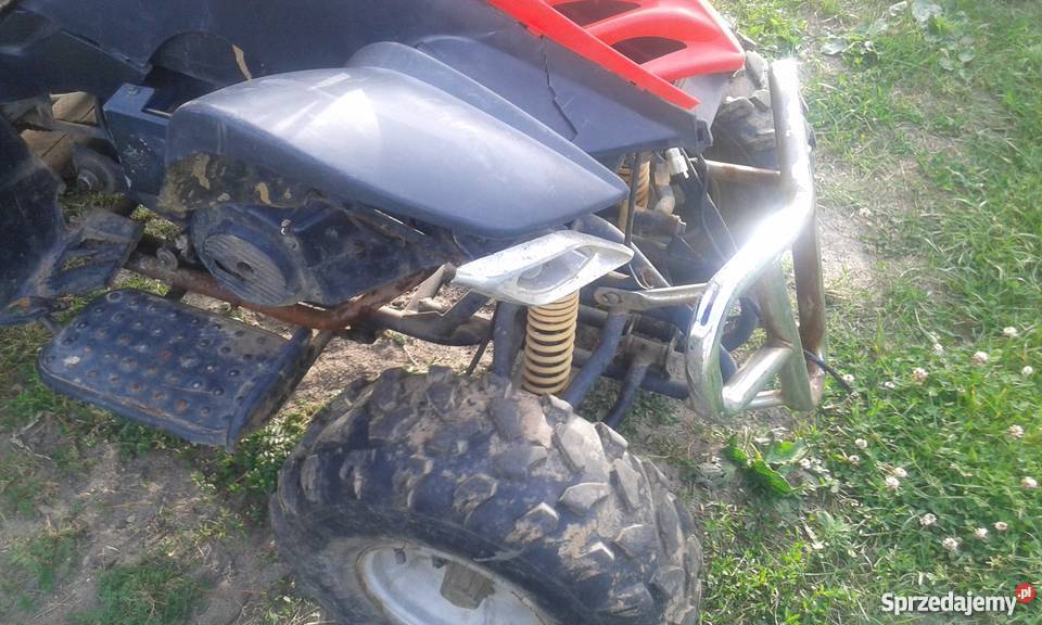 Kingway 150 Skrzynia biegów bezstopniowa Myszków