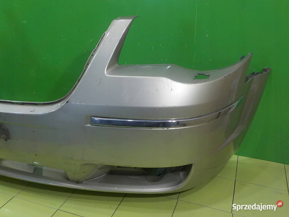 CHRYSLER GRAND VOYAGER V 28 CRD 10r 5D zderzak