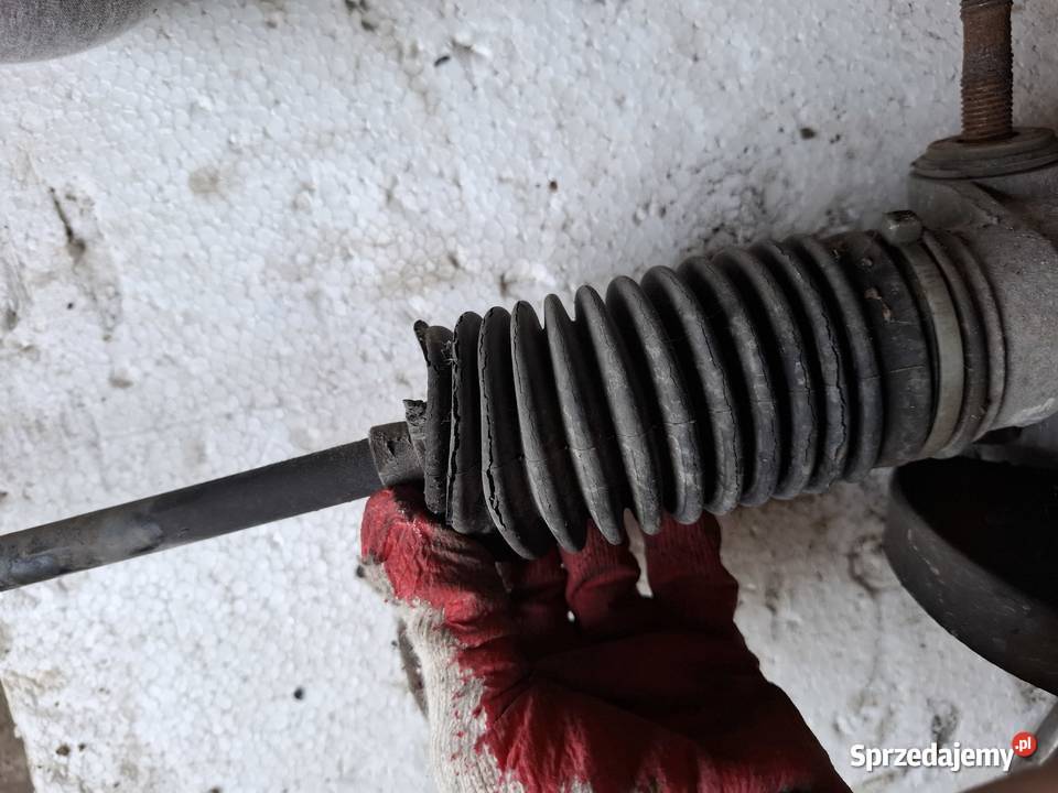 Przekładnia Kierownicza Opel Meriva A Pozostałe Wisznice