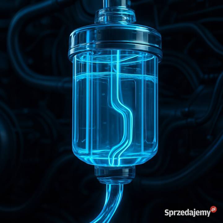 FILTR PALIWA Renault Clio I MEGANE I SAFRANE I osobowe Paliwa Rudka