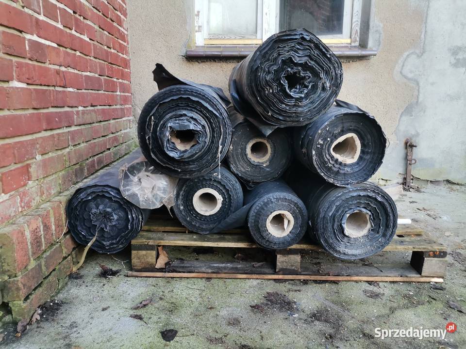 Folia ściółkująca pod ogórki gruba