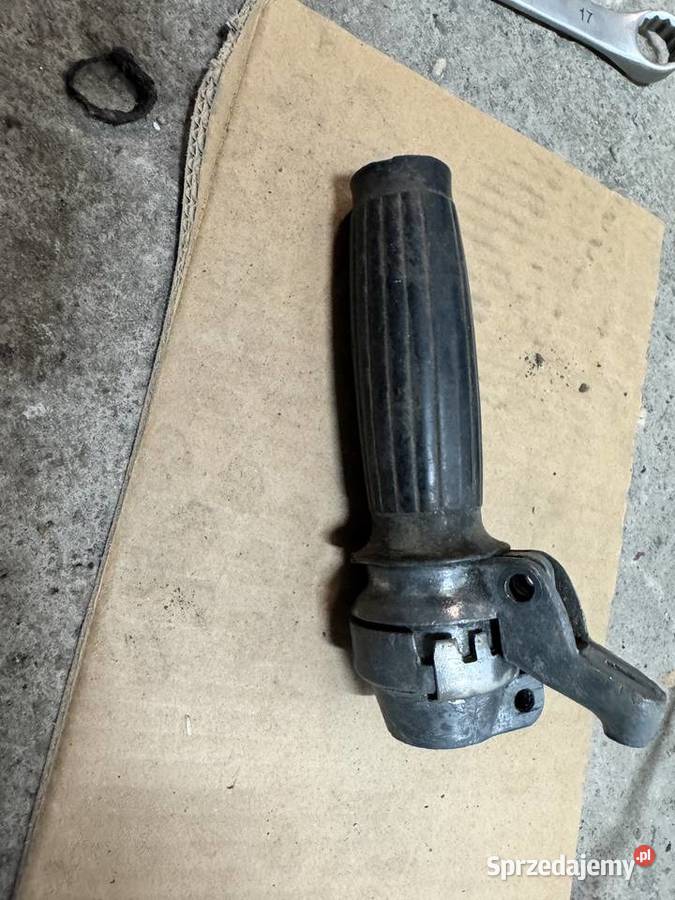 Manetka zmiany biegów komar motorynka stan zachodniopomorskie Myślibórz sprzedam