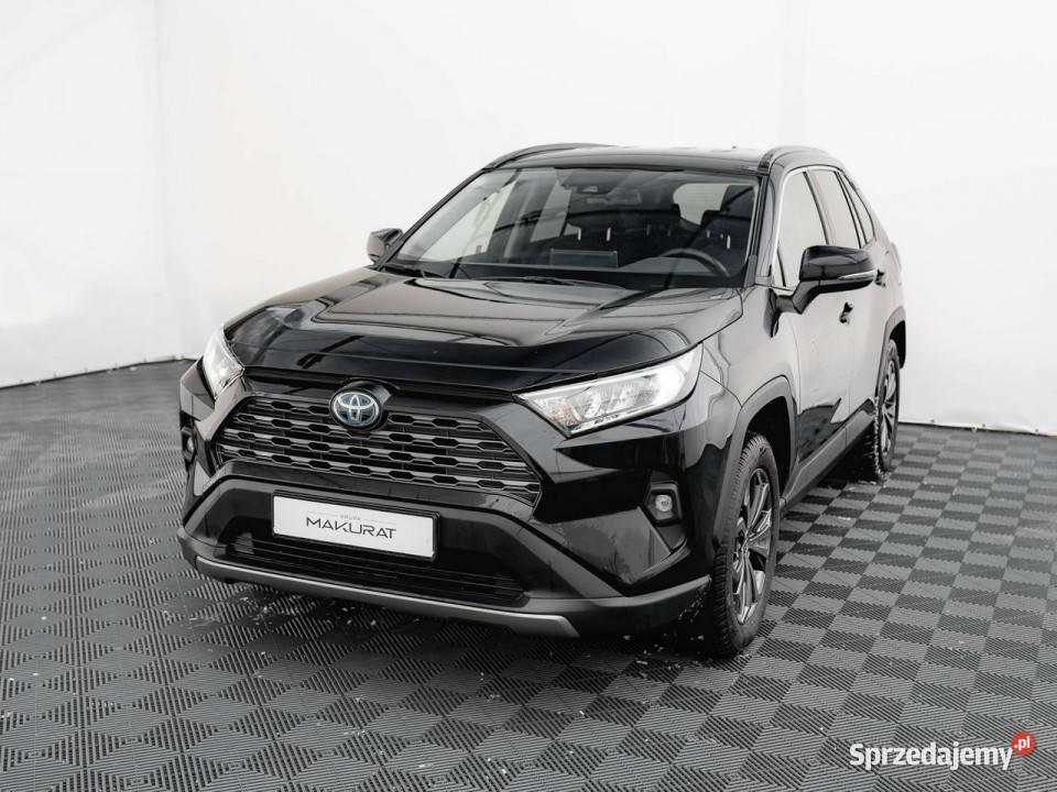 Toyota RAV4 GD8G19425 Hybrid Comfort 4x2 Kcof asystent pasa ruchu pomorskie Gdańsk