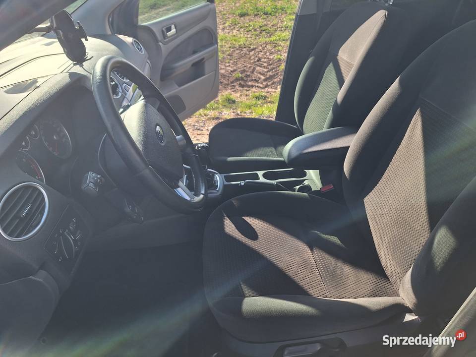 Ford Focus MK2 16 Ti VCT Bychawa