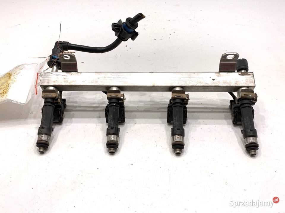 LISTWA WTRYSKOWA OPEL CORSA D 0280158181 14 100 osobowe