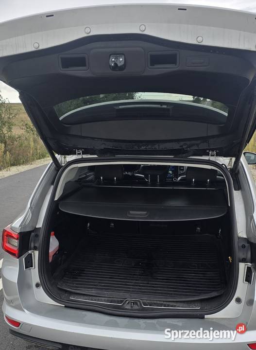 Renault Talisman 16 dCi Initiale Paris Ośno Lubuskie