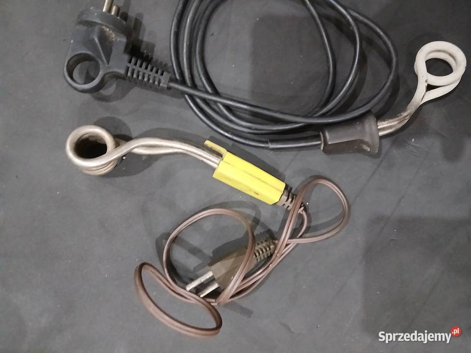 Podrzgewacz grzalka do wody solidna szybka Sandomierz