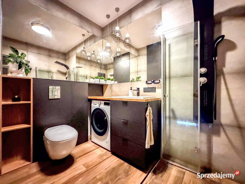 Nowoczesny dom 104 m2 Fotowoltaika PKP Zgorzała