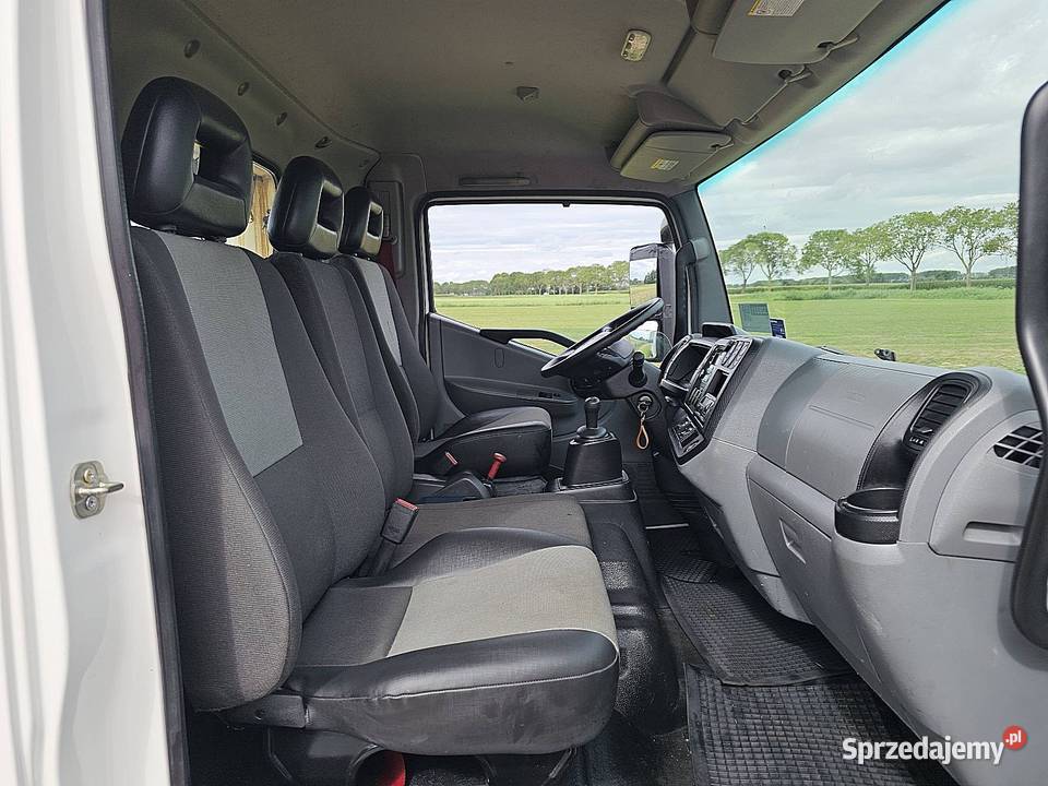 Renault D 180 autolaweta 4x2 2015