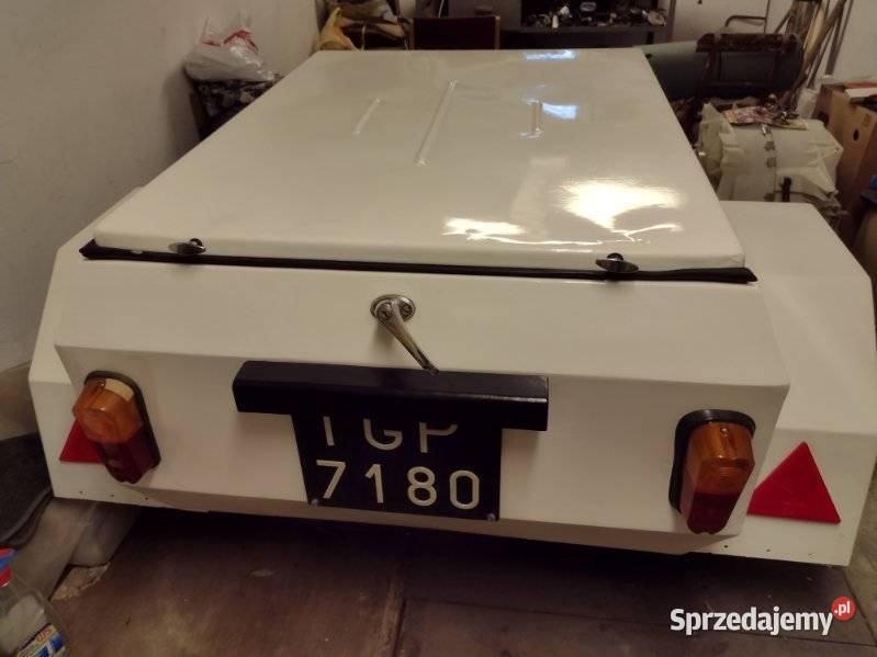 Przyczepka stary Niewiadów Przyczepy i naczepy Stalowa Wola sprzedam