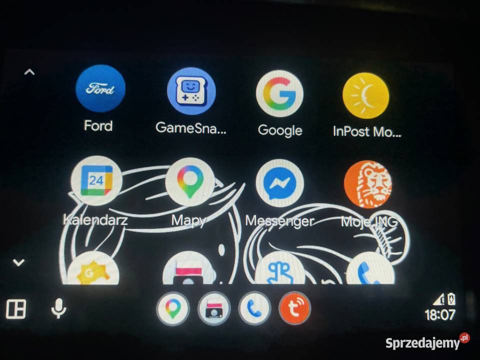 FORD FOCUS SE Rok produkcji 2016 Sosnowiec