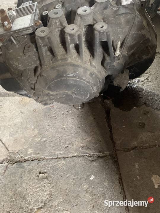 Skrzynia biegów automat af40 vectrach signum Katowice