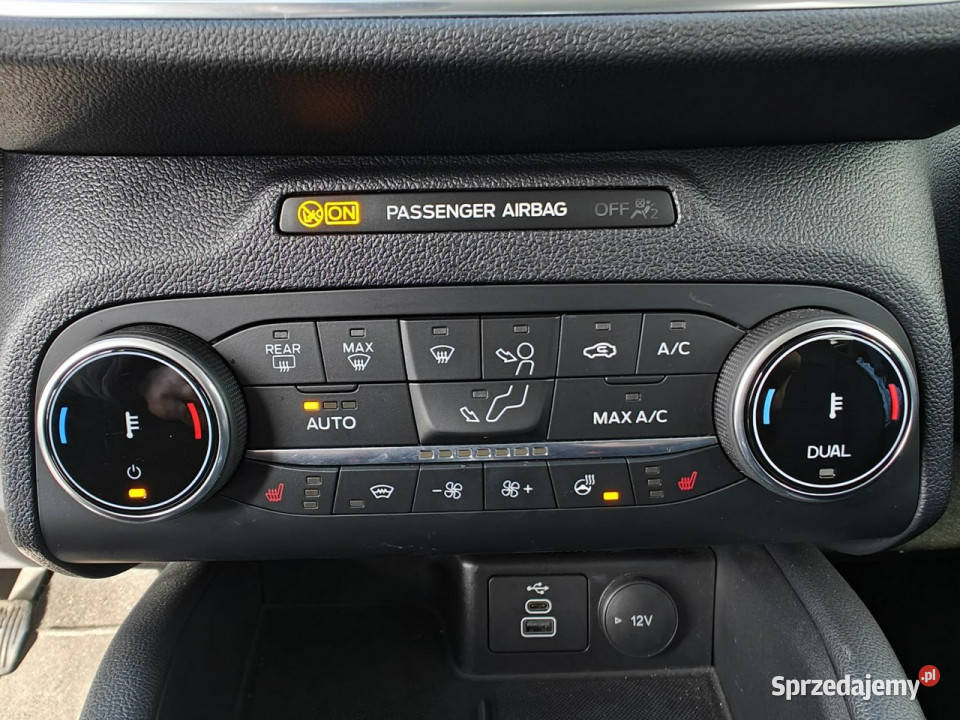 Ford Kuga III 2019 wspomaganie kierownicy Karczew sprzedam