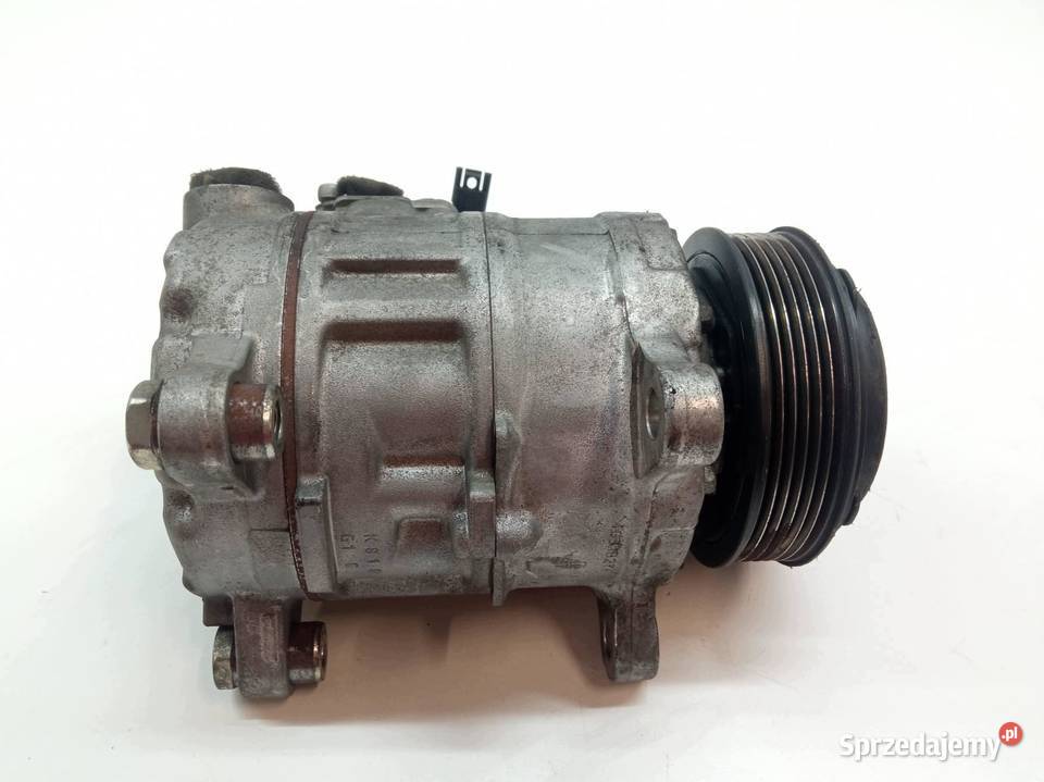 SPRĘŻARKA KLIMATYZACJI 6805070 30 D N57 Bmw X6