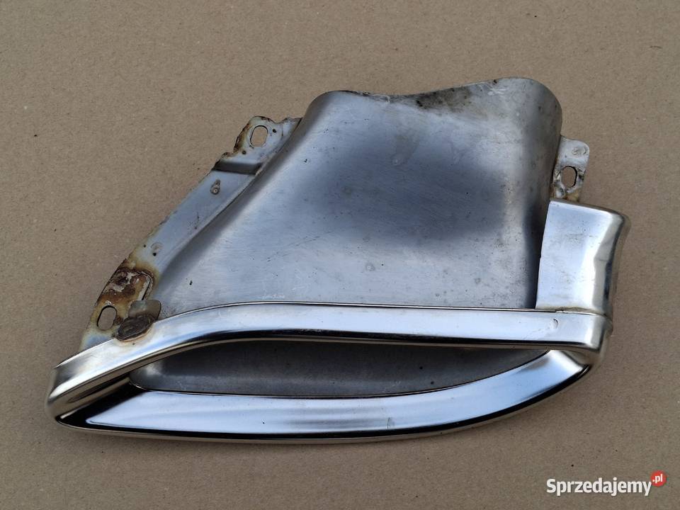 MERCEDES BKLASA W246 KOŃCÓWKA WYDWCHU TŁUMIKA lubuskie