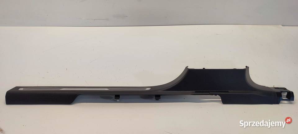 VW TIGUAN II LISTWA PROGOWA PRAWA 5NA853370