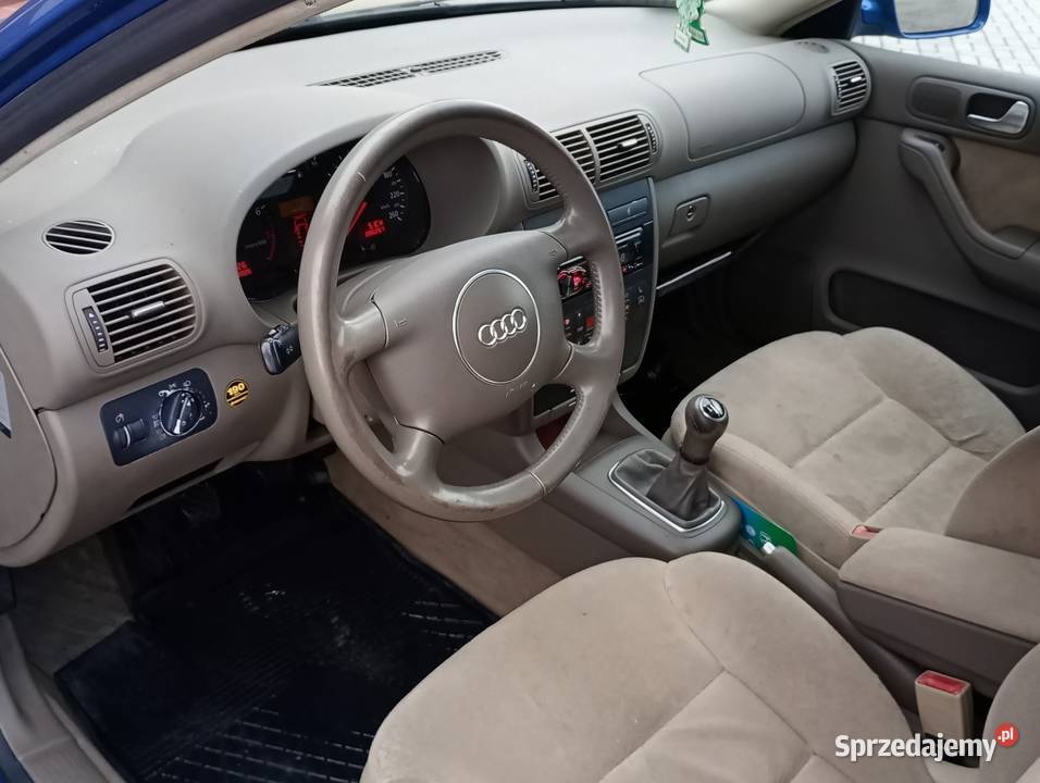 Audi A3 18 T 150 Zarejestrowany w isofix lubelskie Zamość