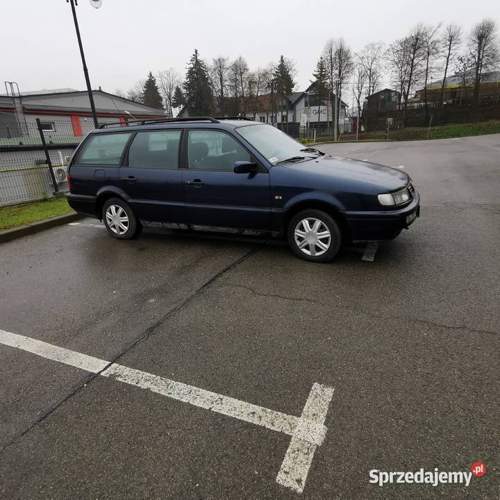 Zadbany vw passat b4 20 lpg Hak Mielec