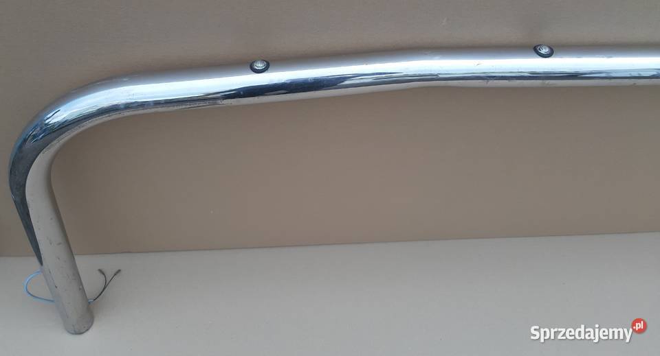 ORUROWANIE POD ZDERZAK TIR TUNING CHROM sprzedam