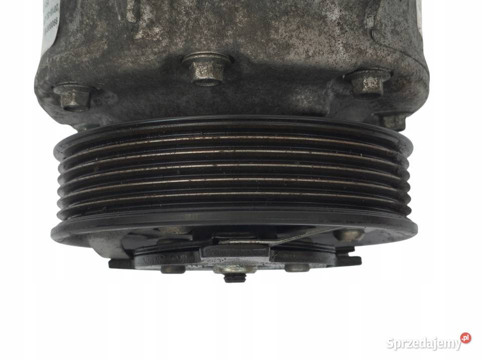 SPRĘŻARKA KLIMATYZACJI Volkswagen Golf V 20 TDI osobowe