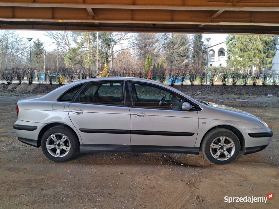 Citroen C5 18 benzyna NISKI PRZEBIEG mazowieckie Warszawa
