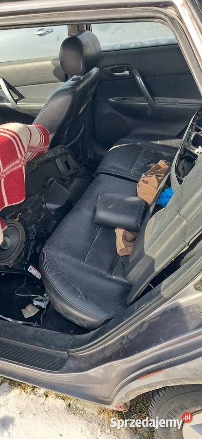 Do sprzedarzy mazda 6 2006r Lubartów