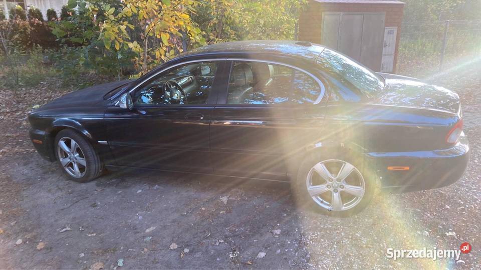 Jaguar xtype zamiana 2000cm3 Marki