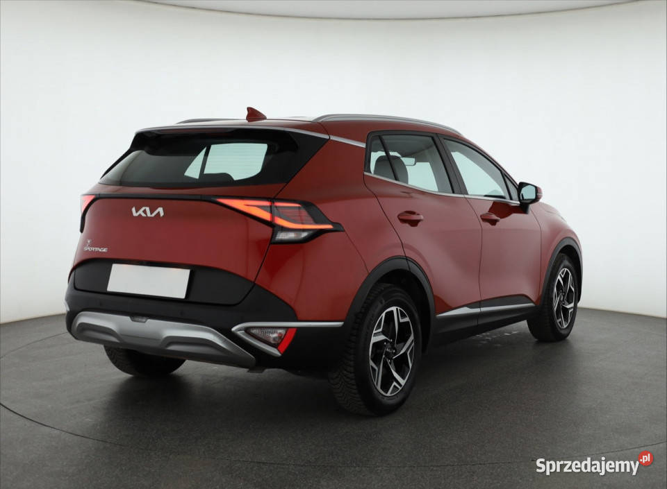 Kia Sportage 16 TGDI 4/5 Łódź