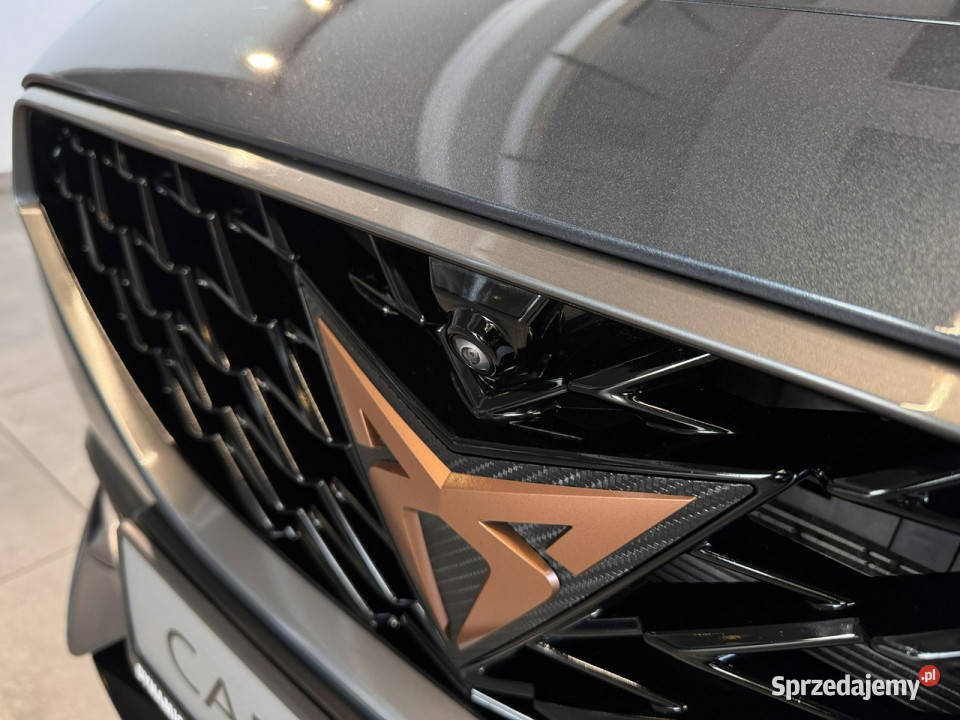 Cupra Formentor VAT 23 20TSI 190 DSG 4drive 2024 garażowany Myślenice