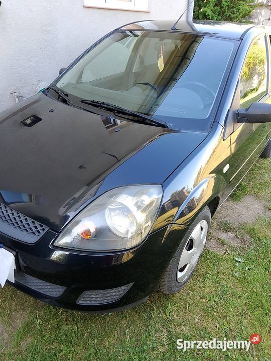 FORD FIESTA 13 benzyna lubuskie Szprotawa sprzedam