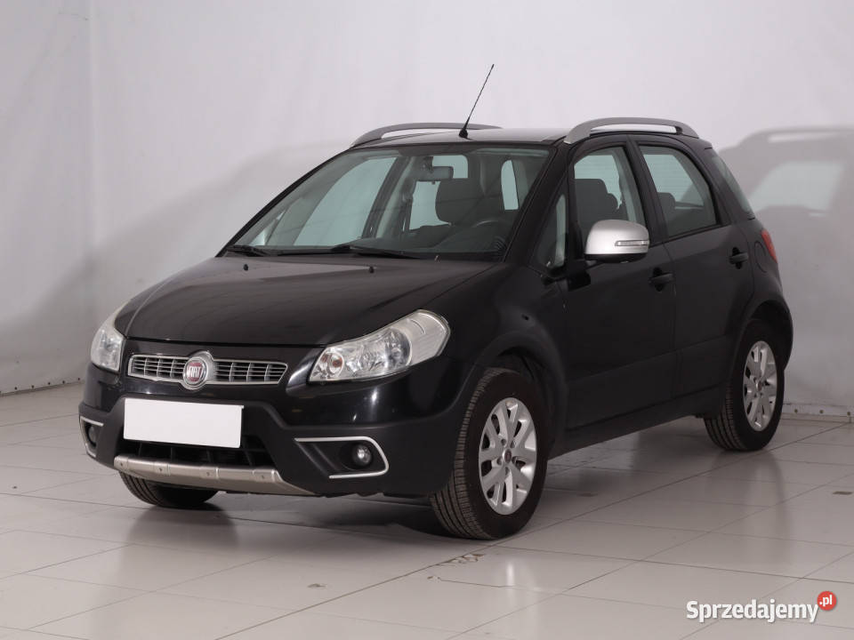 Fiat Sedici 16 bluetooth Sedici Piaseczno