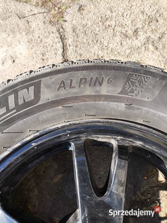 Koła Toyota Prius III 19565R15