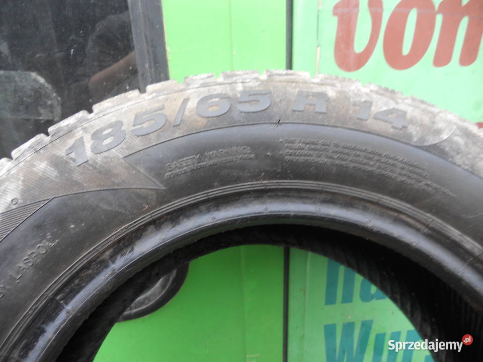 1856014 EQVIPE opona zimowa