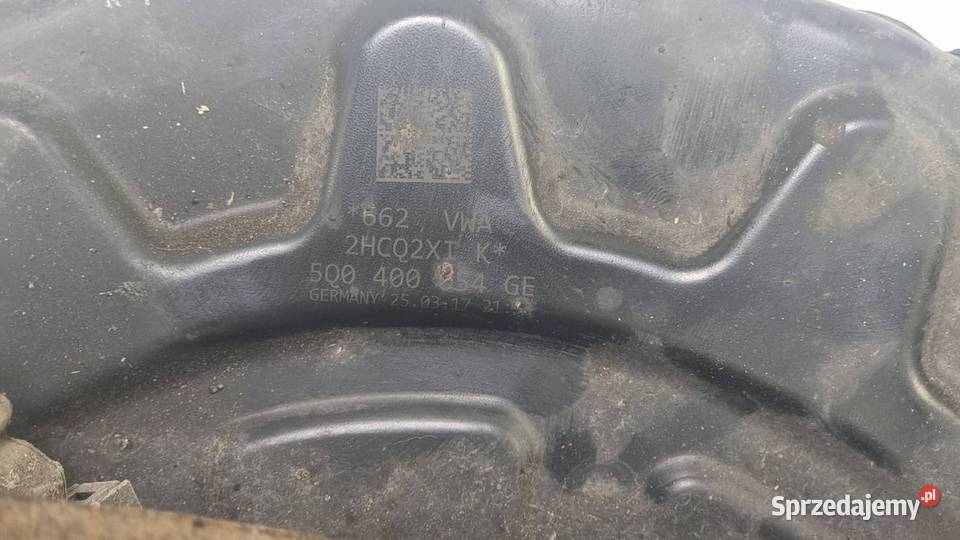 ZWROTNICA PRAWA PRZÓD SKODA OCTAVIA III Lipno