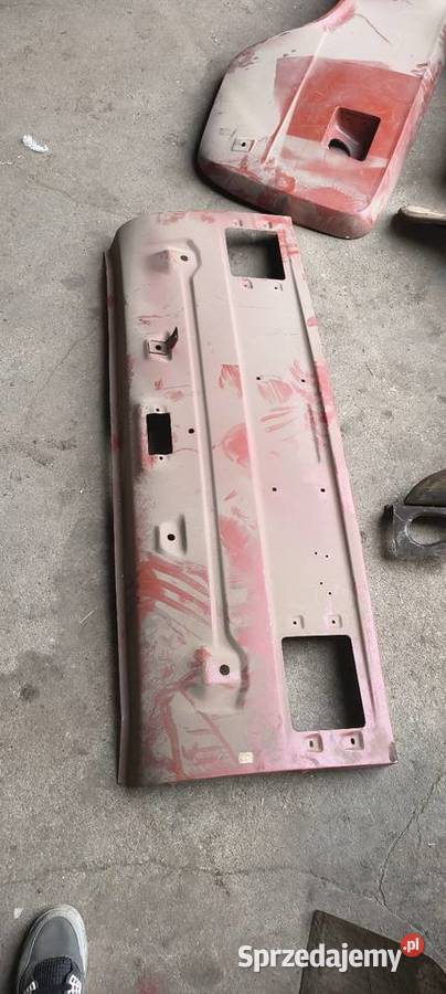 Części blacharskie Fiat 125p Zestawy części blacharskich Wojtaszyce