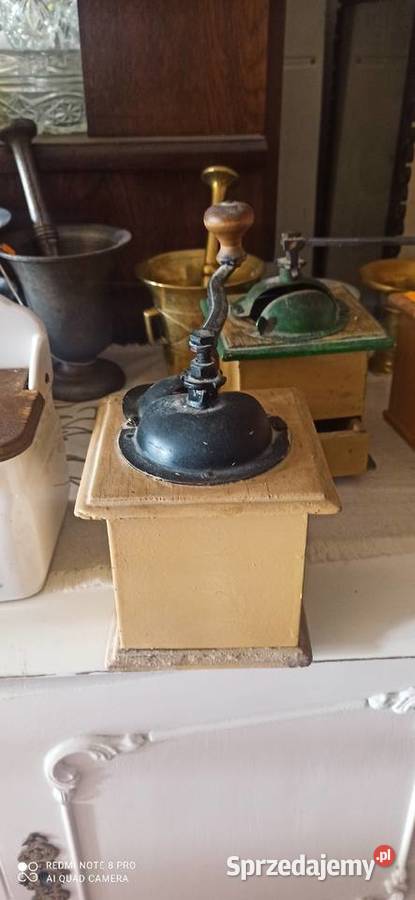 Młynek do kawy pomorskie Gdańsk