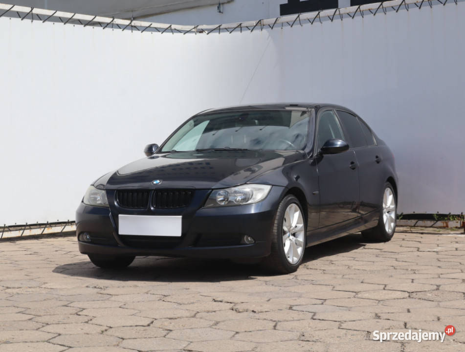 BMW 3 318 i Łódź