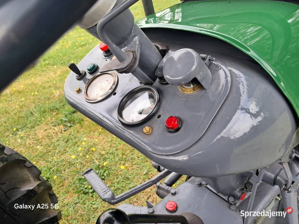Traktor ursus c325 c328 Kabina Ursus Zaścianki