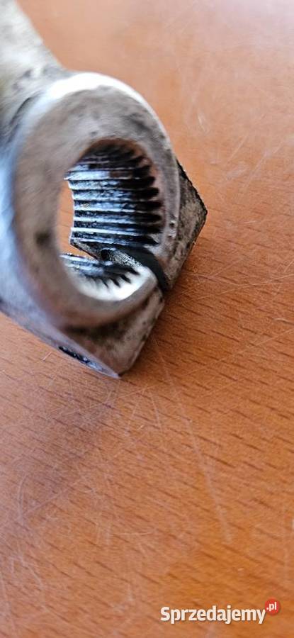 stanDźwignia rozpierakaszczęk Junak M10 zachodniopomorskie Barlinek