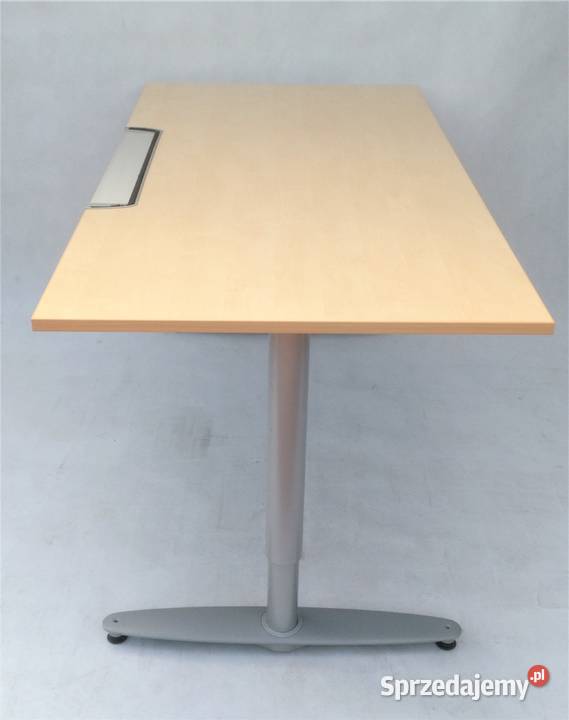biurko Kinnarps 16080 seria T klon Leszno
