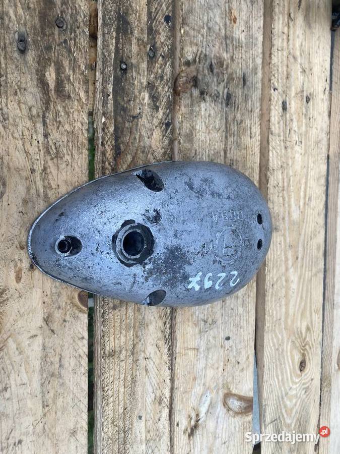 DEKIEL KAPA OLEJOWA WSK WFM M06 125 Elementy nadwozia małopolskie Kraków