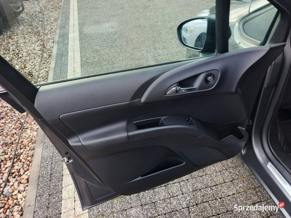 Opel Meriva Super stan alu klima II 2010 elektryczne lusterka