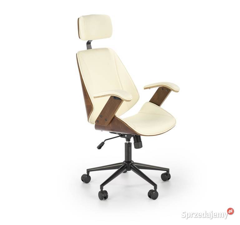Fotel biurowy obrotowy do gabinetu małopolskie Golkowice