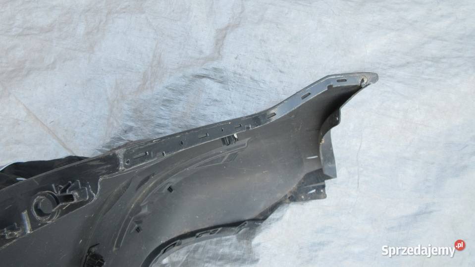 VW SHARAN 7N0 ZDERZAK TYLNY TYŁ 6xPDC Ruda Śląska