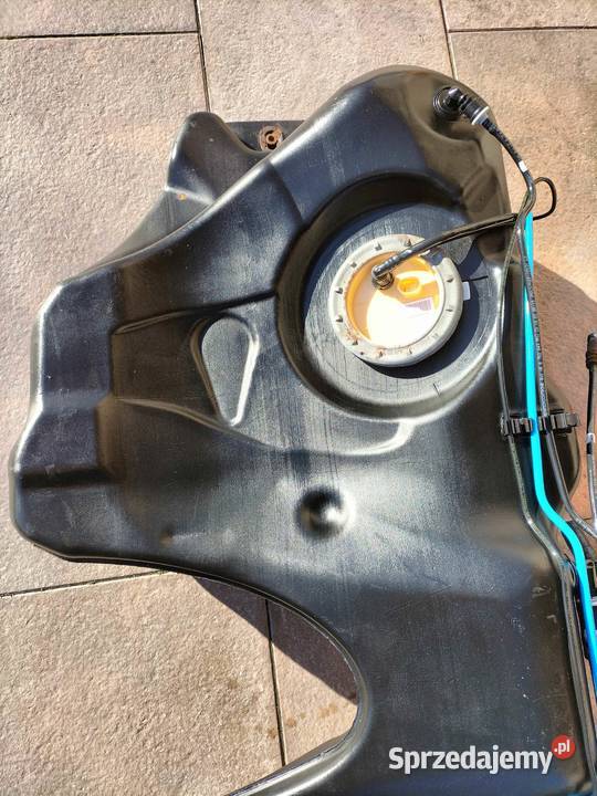 Bak paliwa BMW E65 730D 740D 745D E66 730Ld stan Zbiorniki Poręba