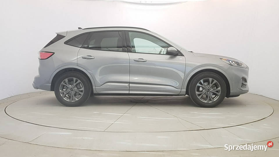 Ford Kuga 15 EcoBoost FWD STLine z polsiego Warszawa
